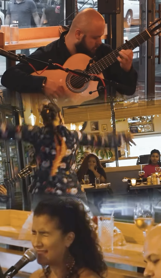 Flamenco Nights at Sala Astoria