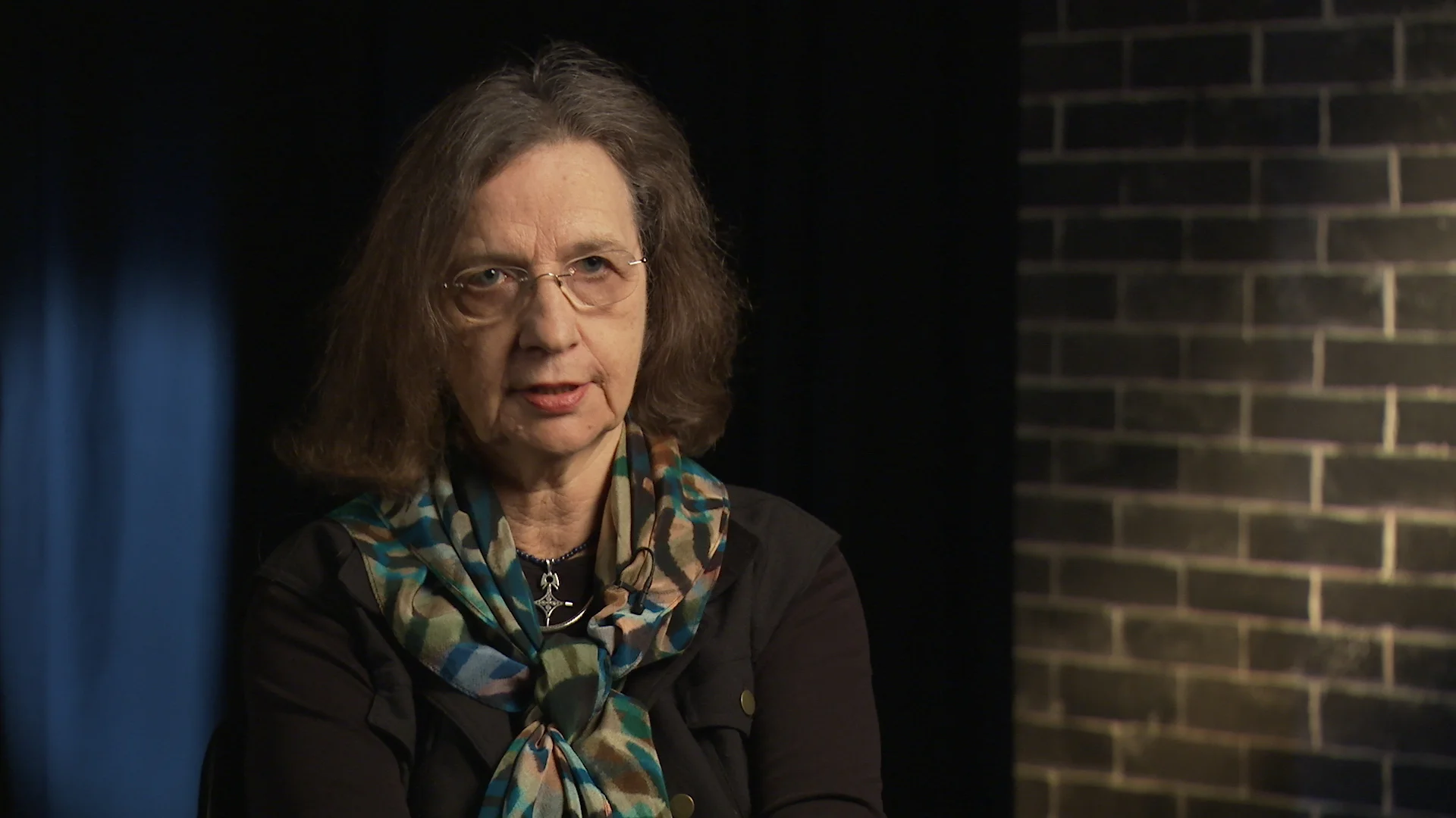 Professor Barbara Creed, author "The Monstrous Feminine" and "Phallic Panic".