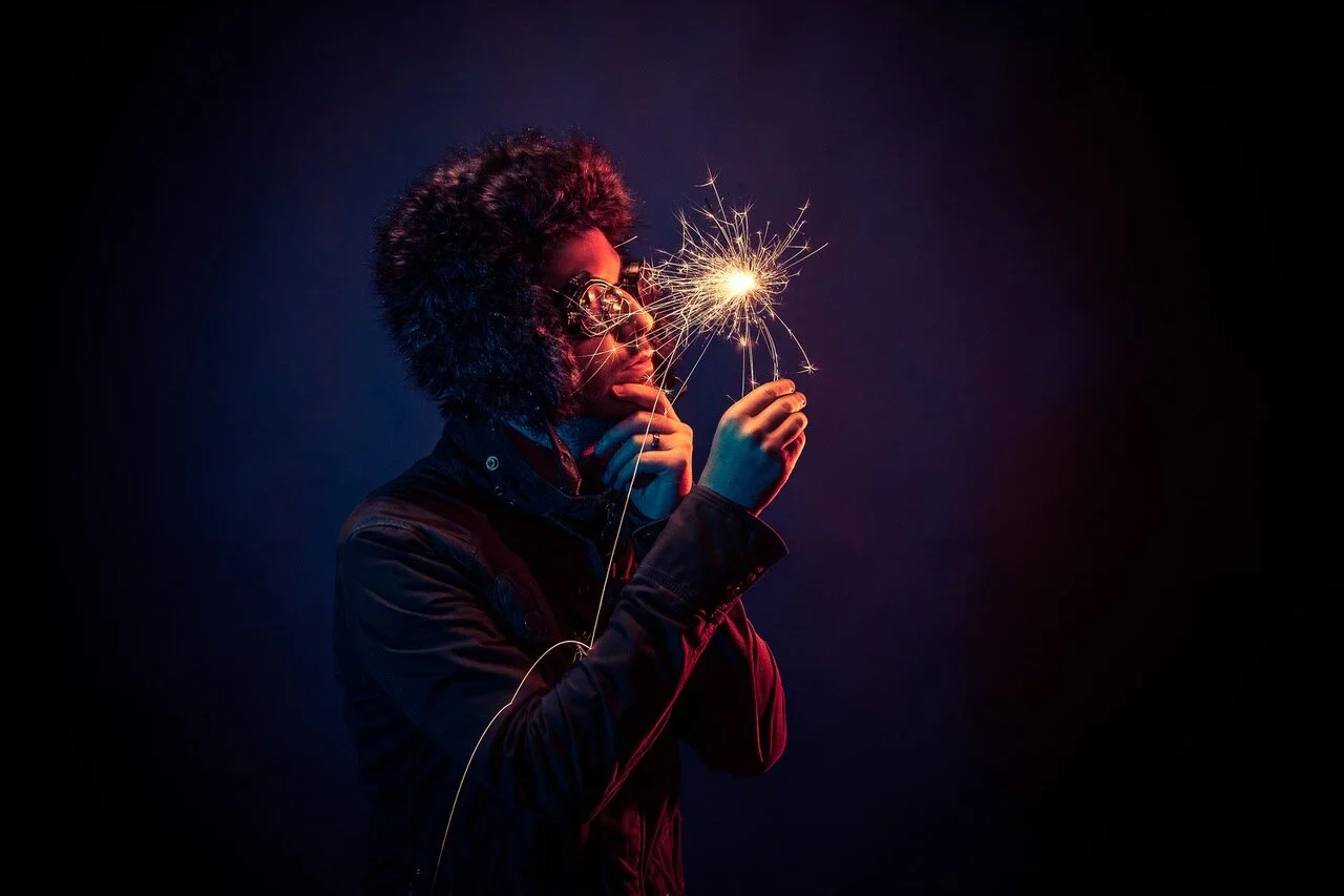 A Spark