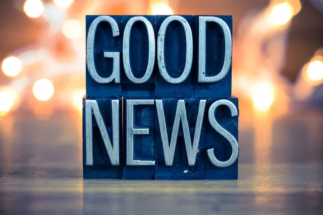 Good News!