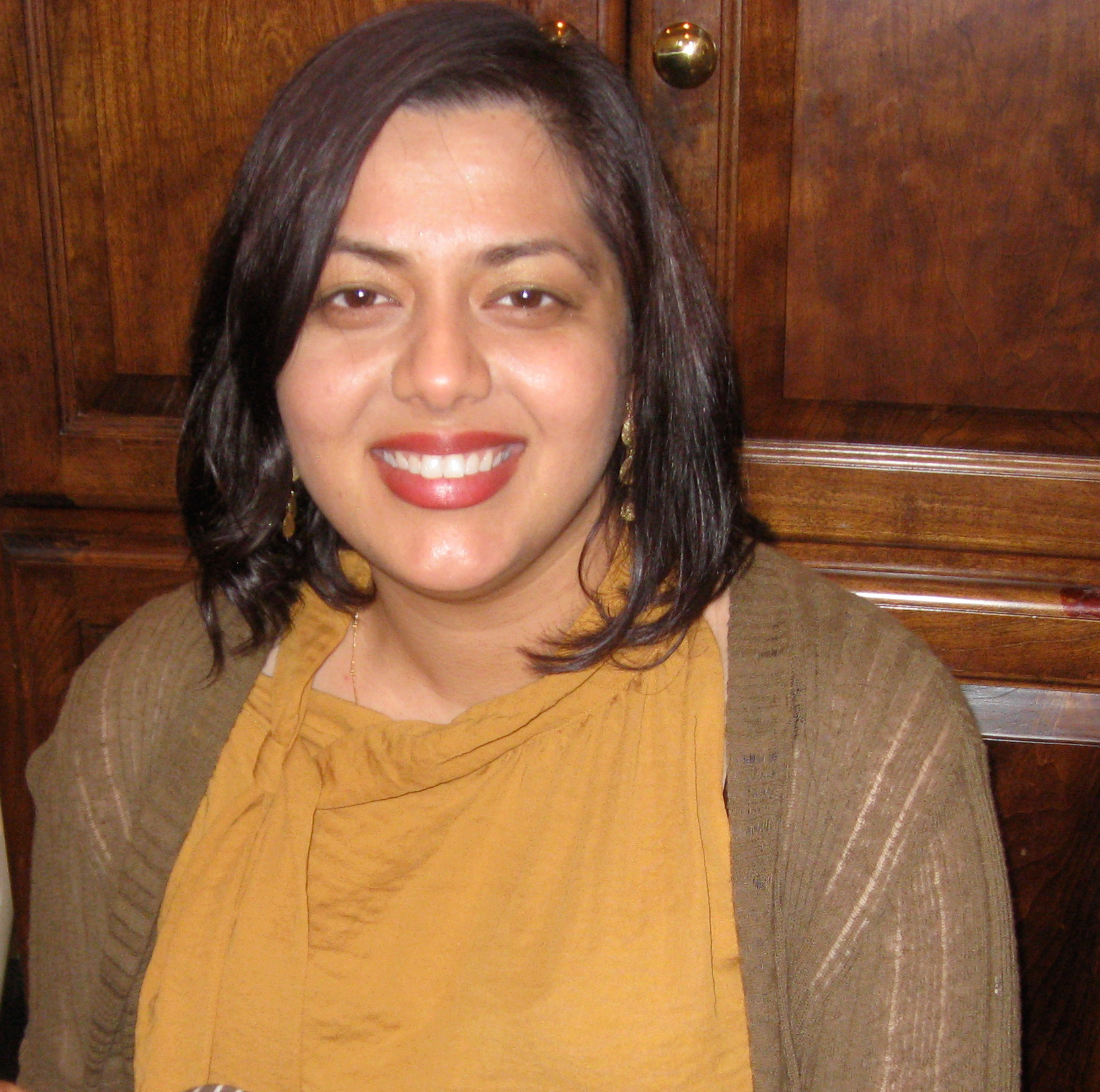 Zareena Grewal