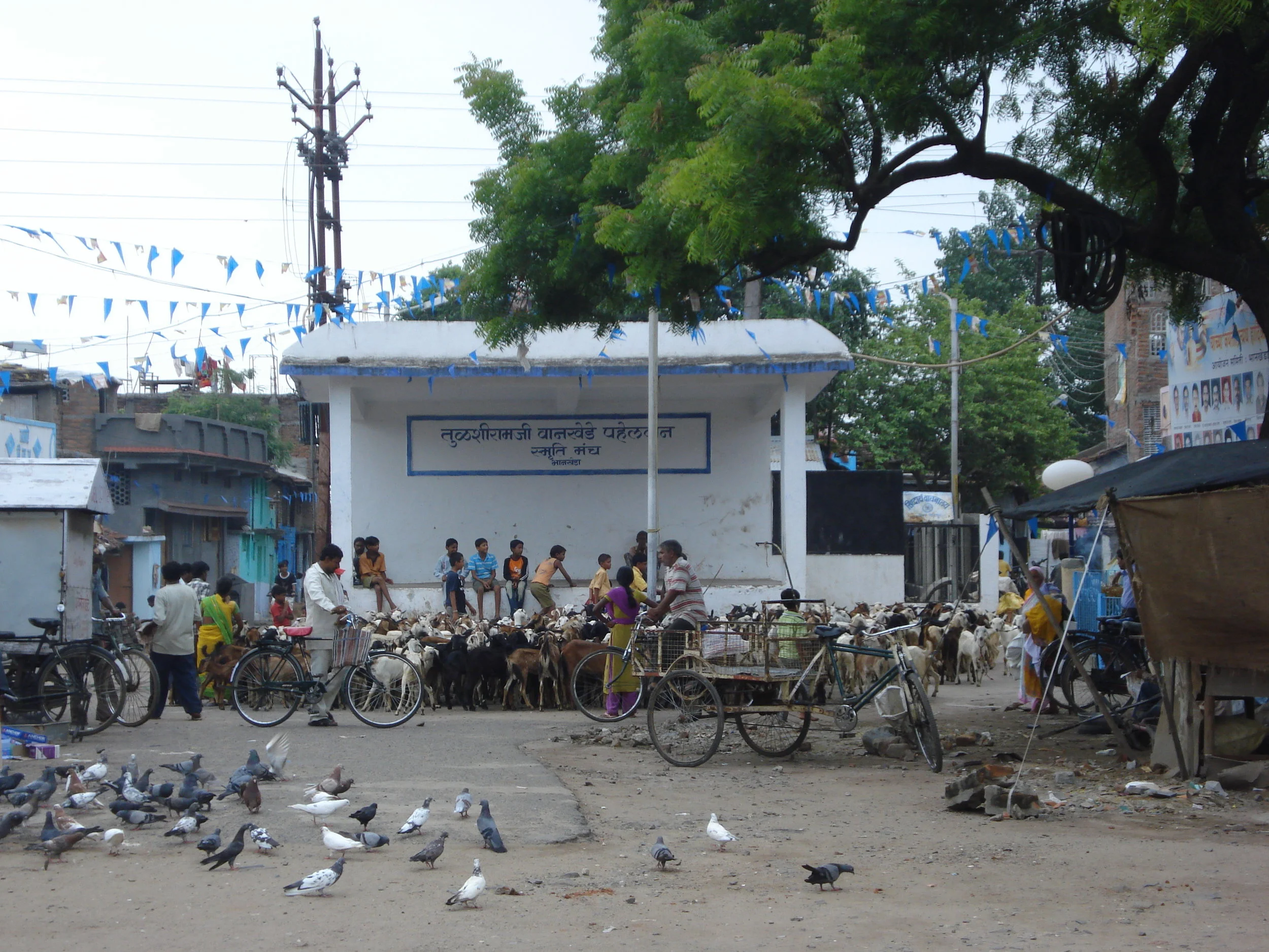 Gender and the Global Slum 