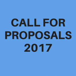 CSSD 2017 Call for Proposals