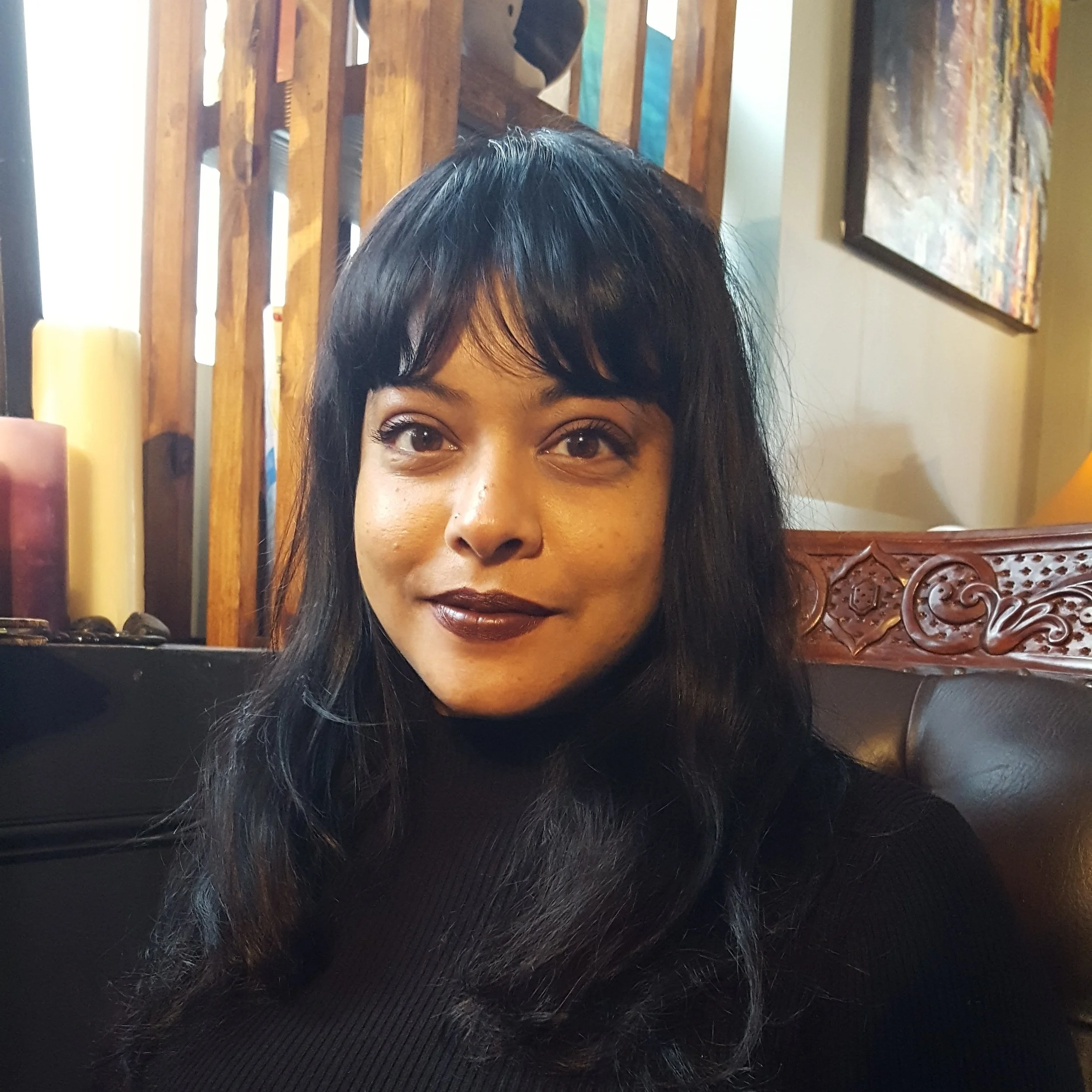 Joymala Hajra