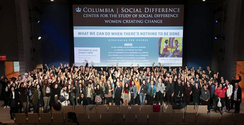 Center for the Study of Social Difference Featured In The Record
