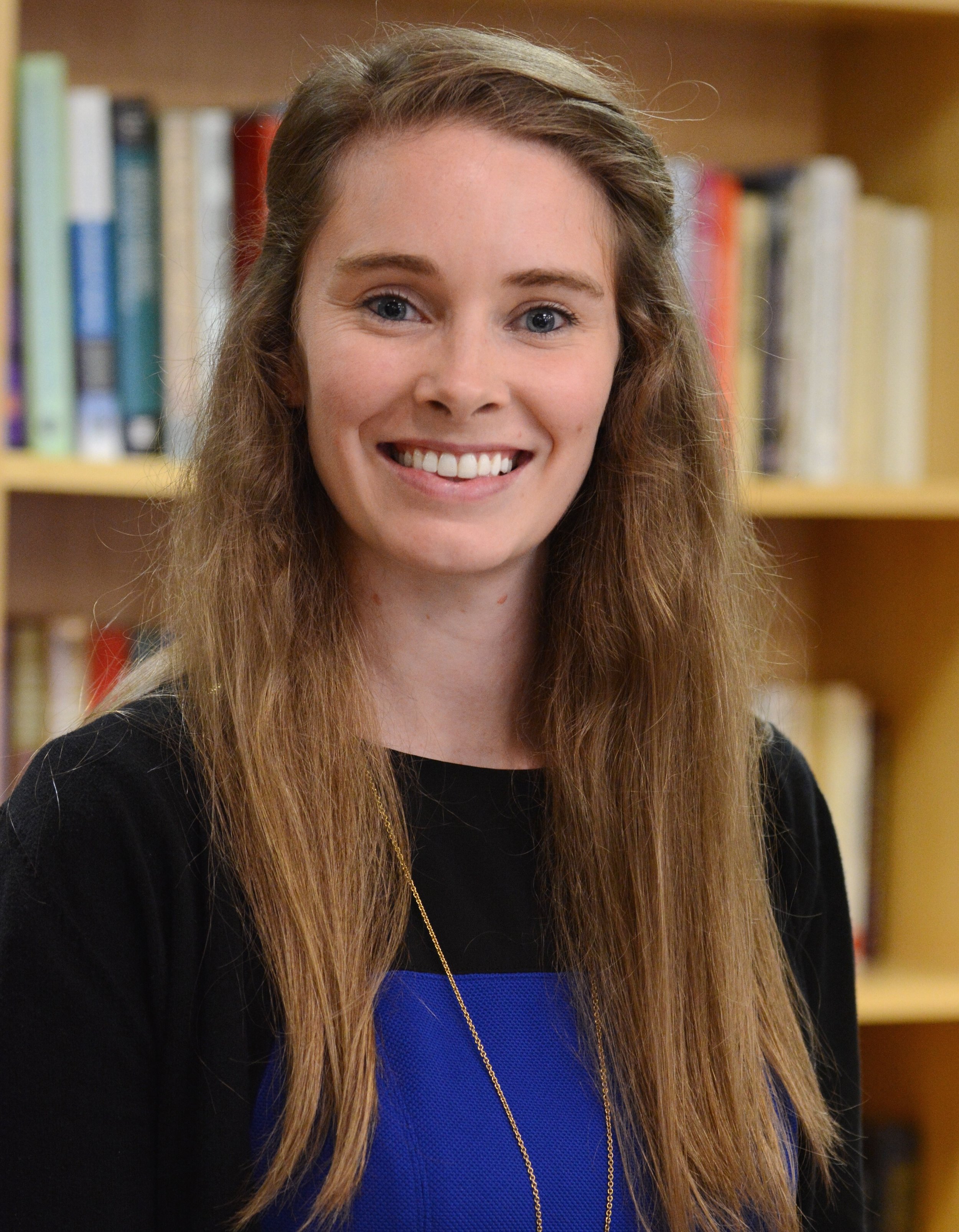 Caitlin Gruer