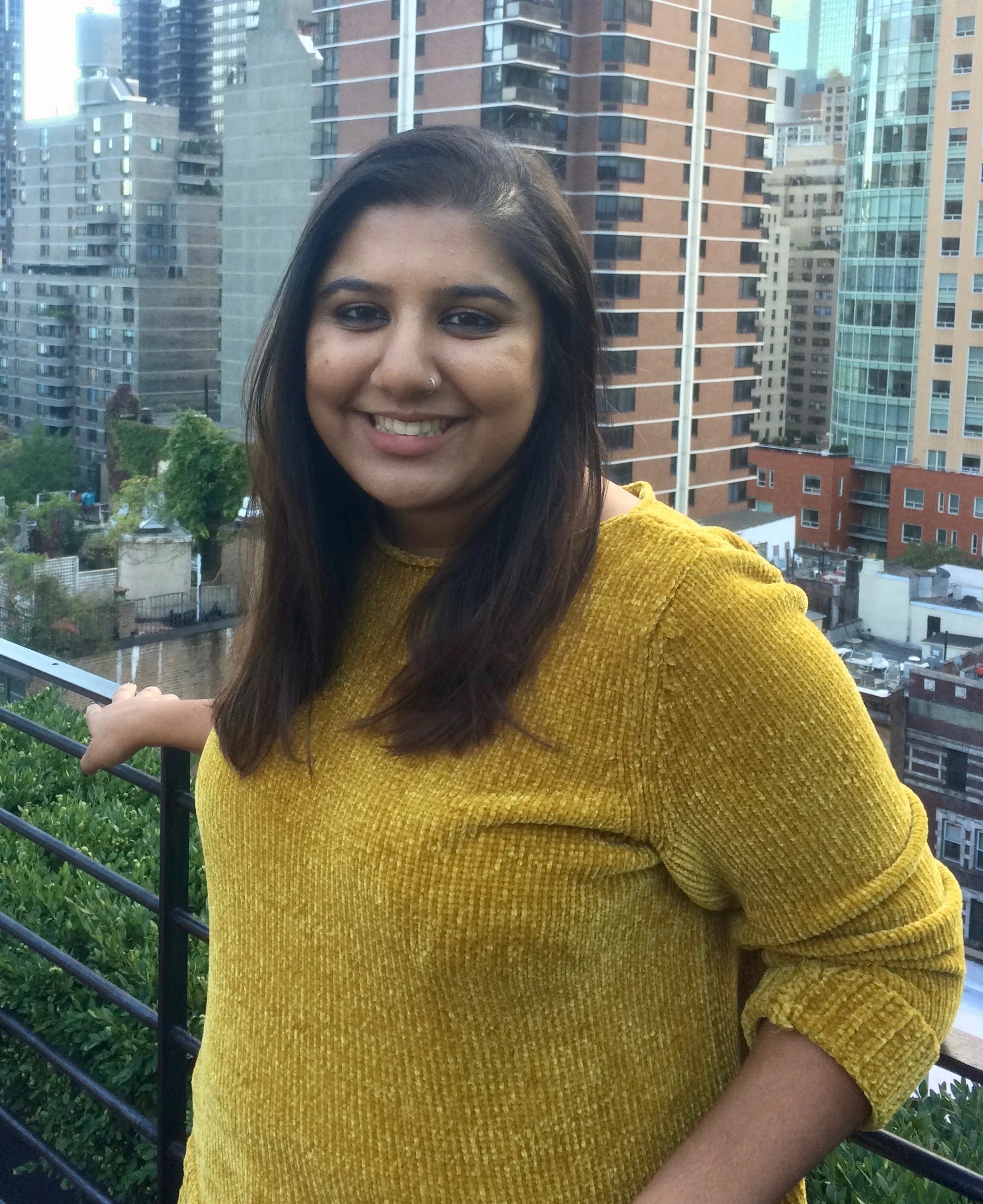 Trisha Maharaj