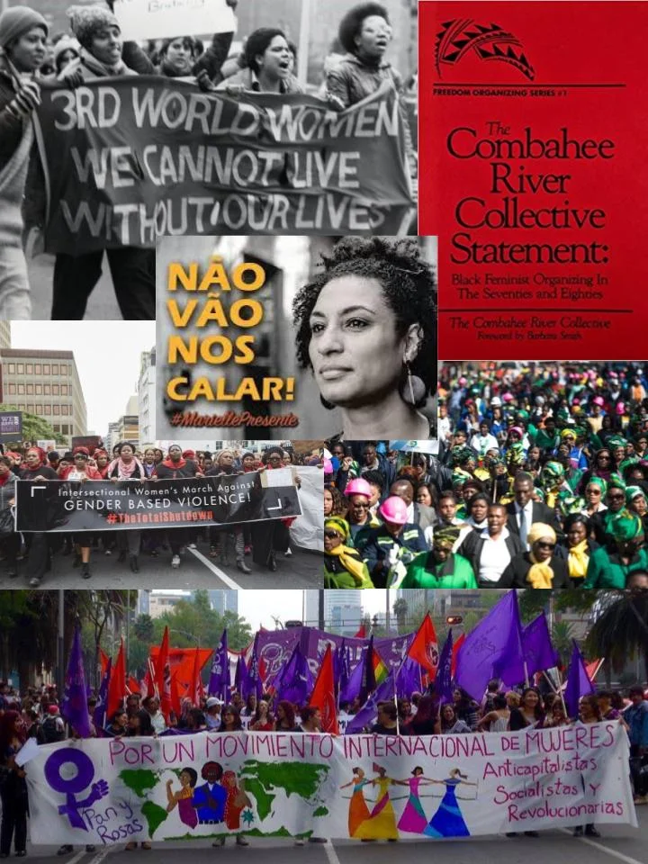 Transnational Black Feminisms