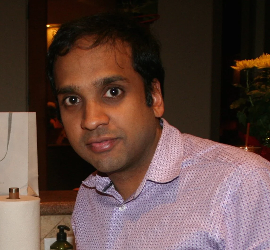 Rishi Goyal