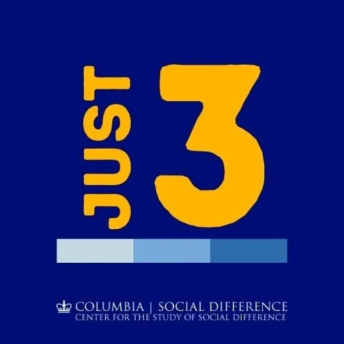 NEW CSSD Podcast - Just Three