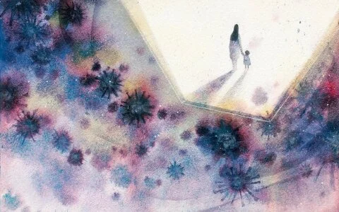 Explorations in the Medical Humanities: Parenting in Pandemic with Jessica Calarco and Meryl Alper