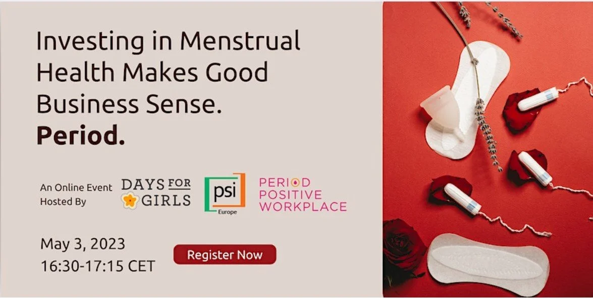 Working with your Period: Individual and Structural ways for Menstruators to Be More Productive