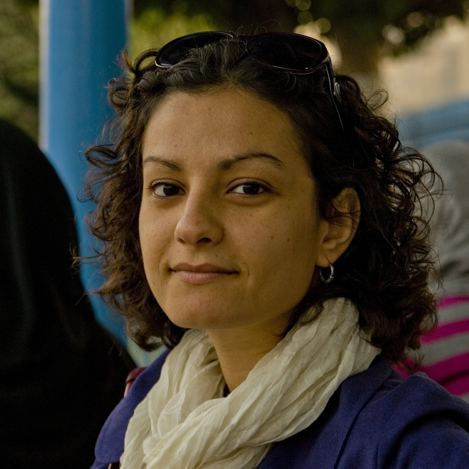 Yasmin El-Rifae