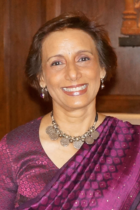 Anita Patil-Deshmukh