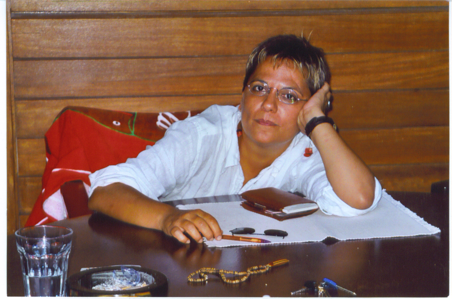 Neni Panourgiá