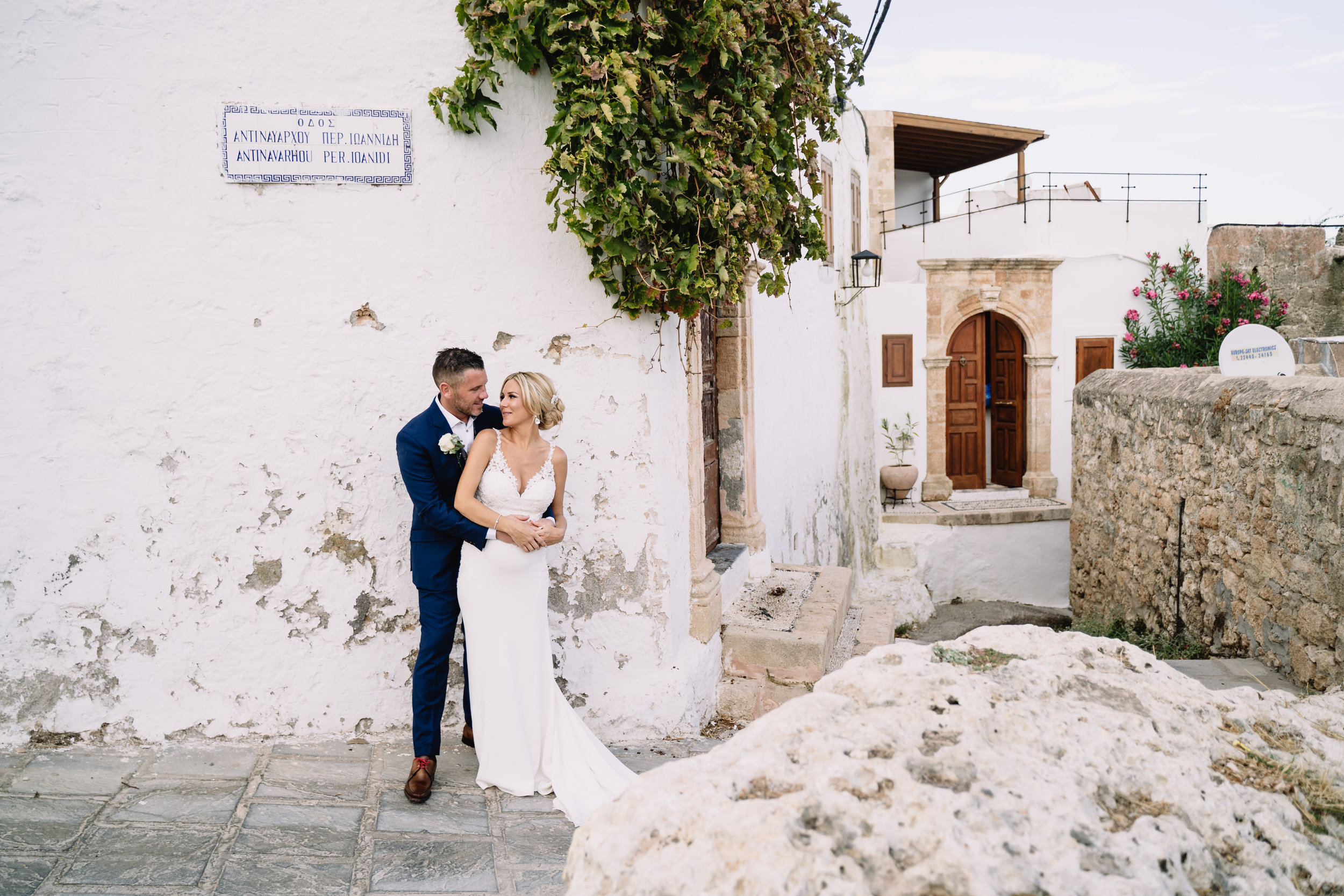 All My Wednesdays Emma Louis Greece