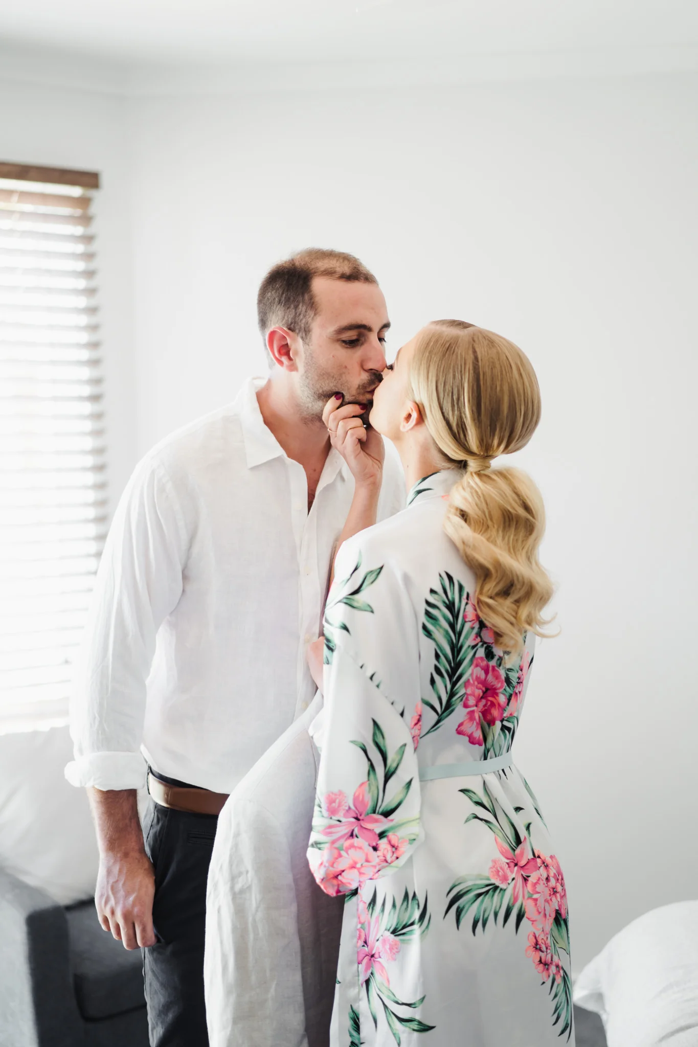 All My Wednesdays Getting ready together