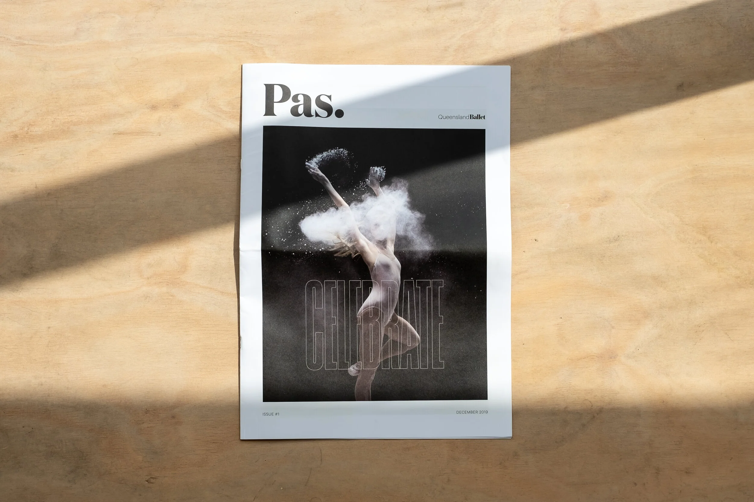 Art Direction . Typography . Layout