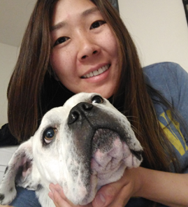 Helen pet sitter