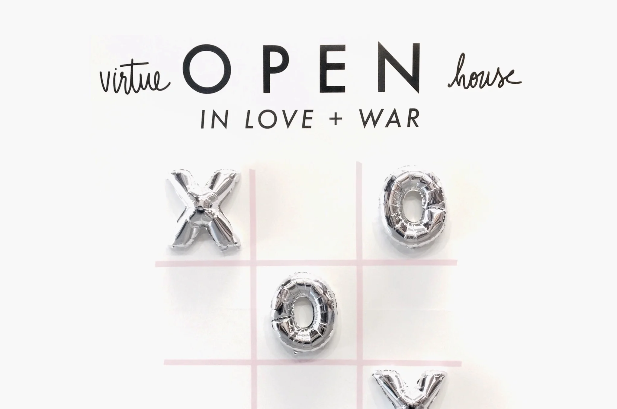 In Love + War