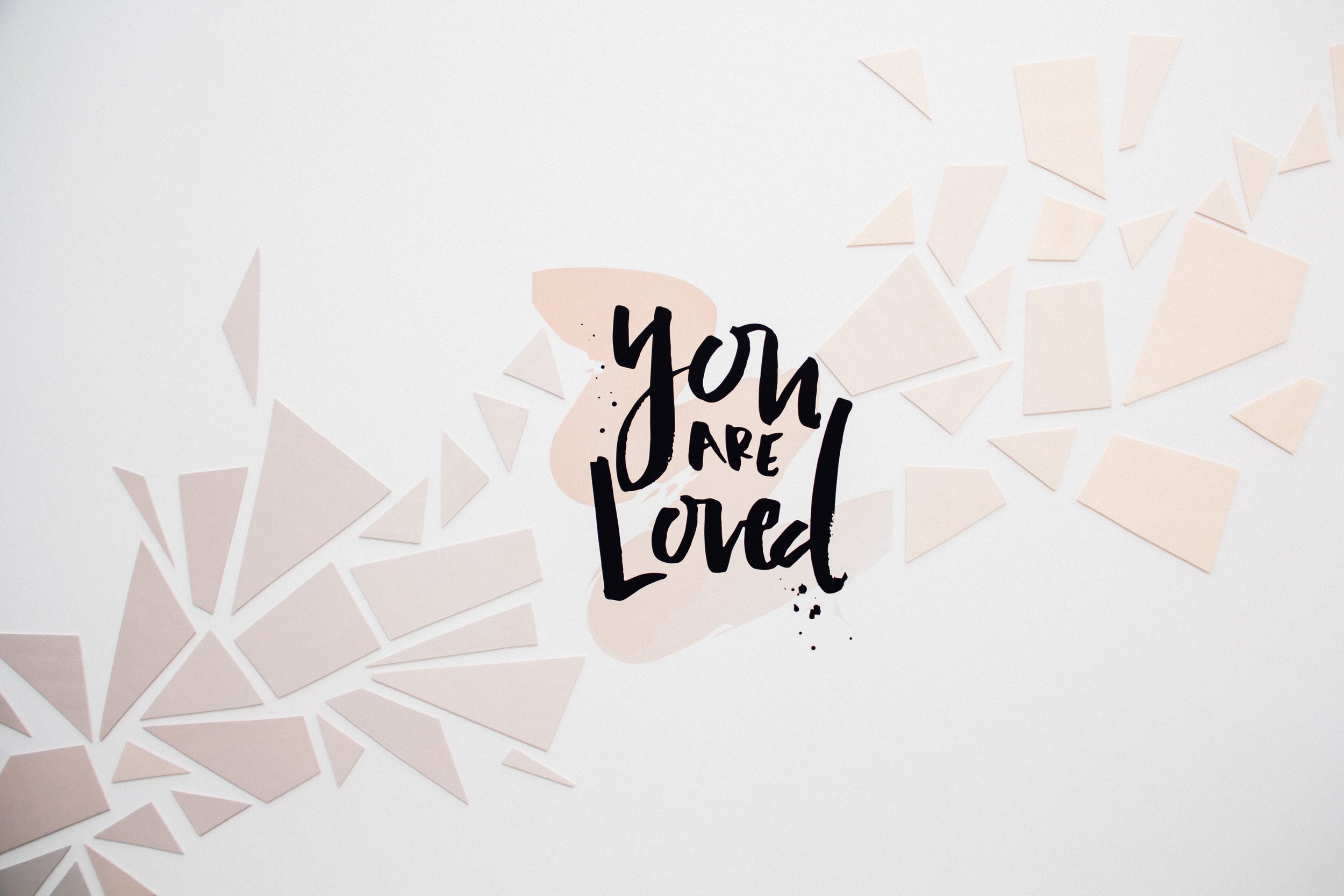 You Are Loved | Relevant + Raw Installation | @RelevantRaw