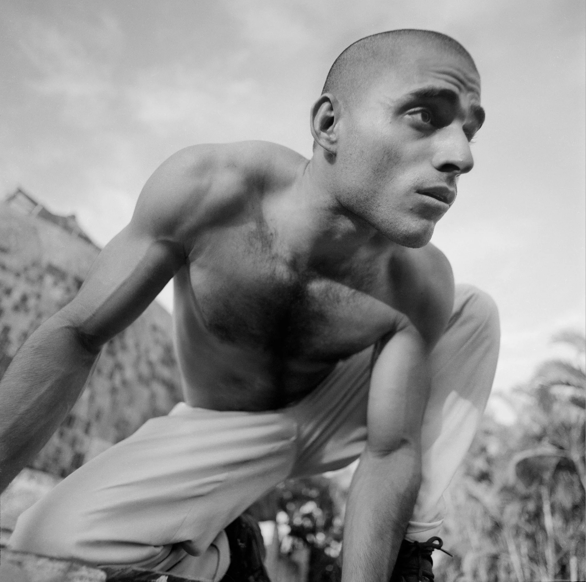 Evidence
 
Photographic printing
 23.6" x 19.6" 2004