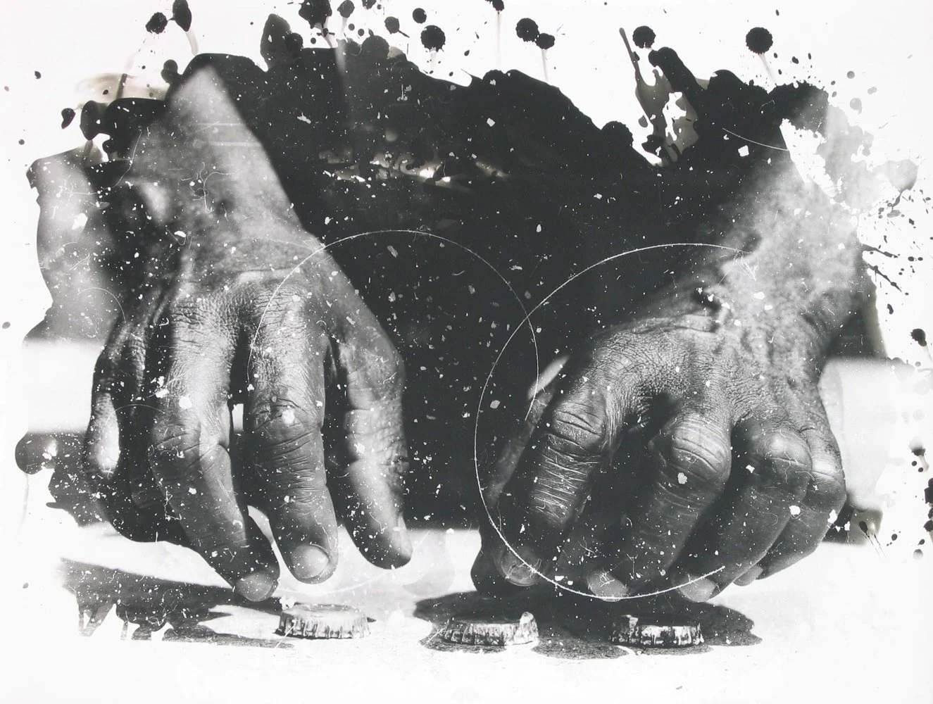 Dirty Zone
 
Digital printing 19.7" x 23.6" 2017