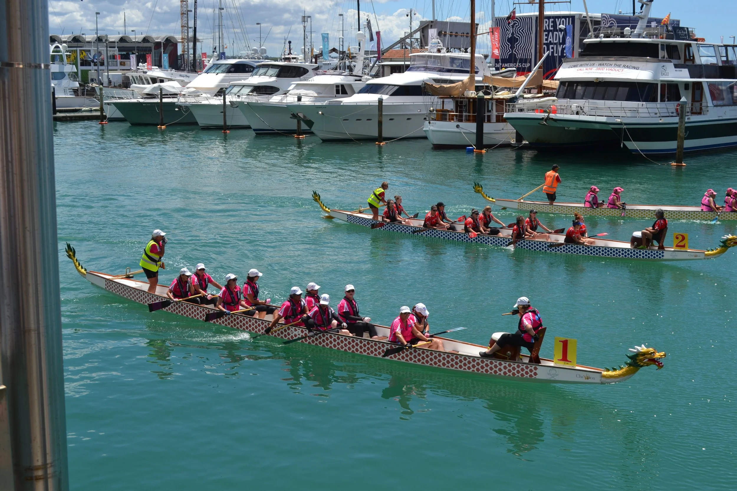 2026 Auckland Anniversary Day Regatta  