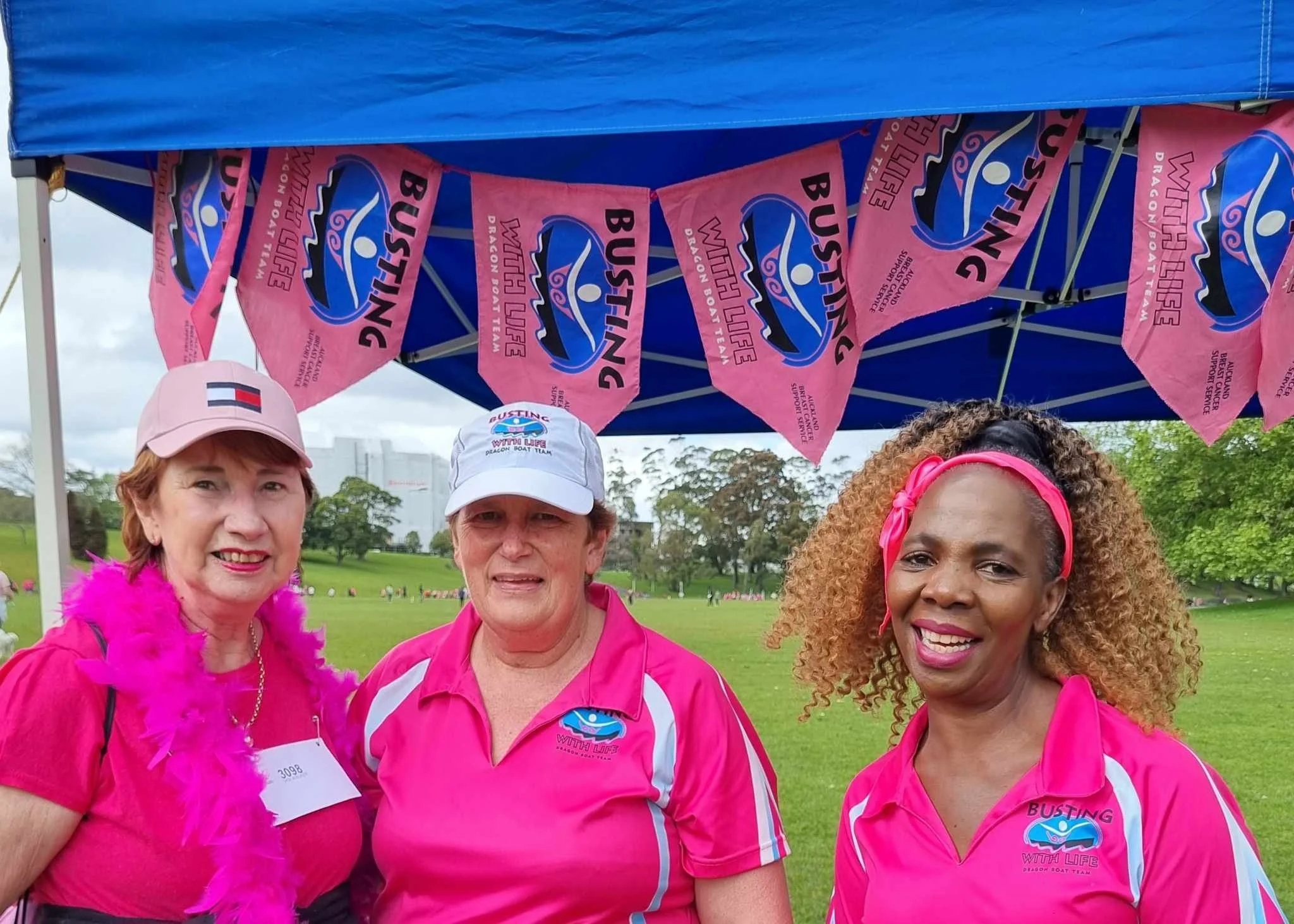  Auckland Pink Walk - October 2024 