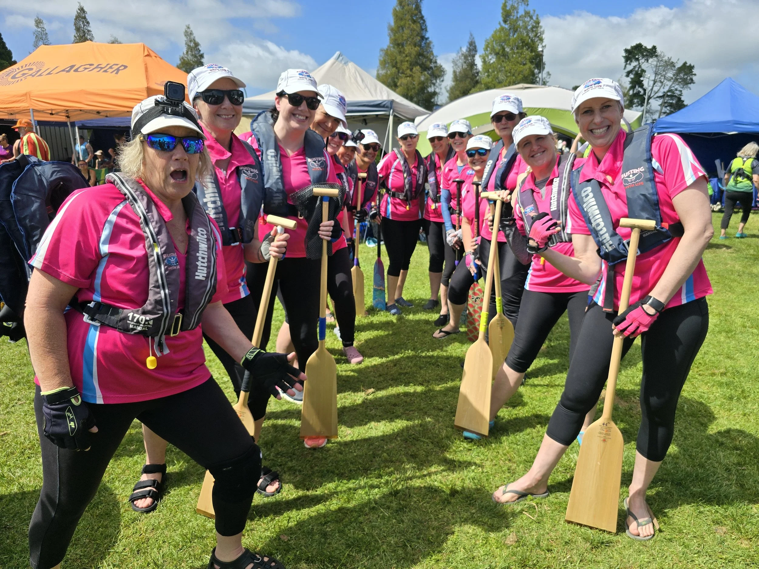  Hamilton Super 12 regatta - Innes Common, Hamilton Lake - 17th November 2024 