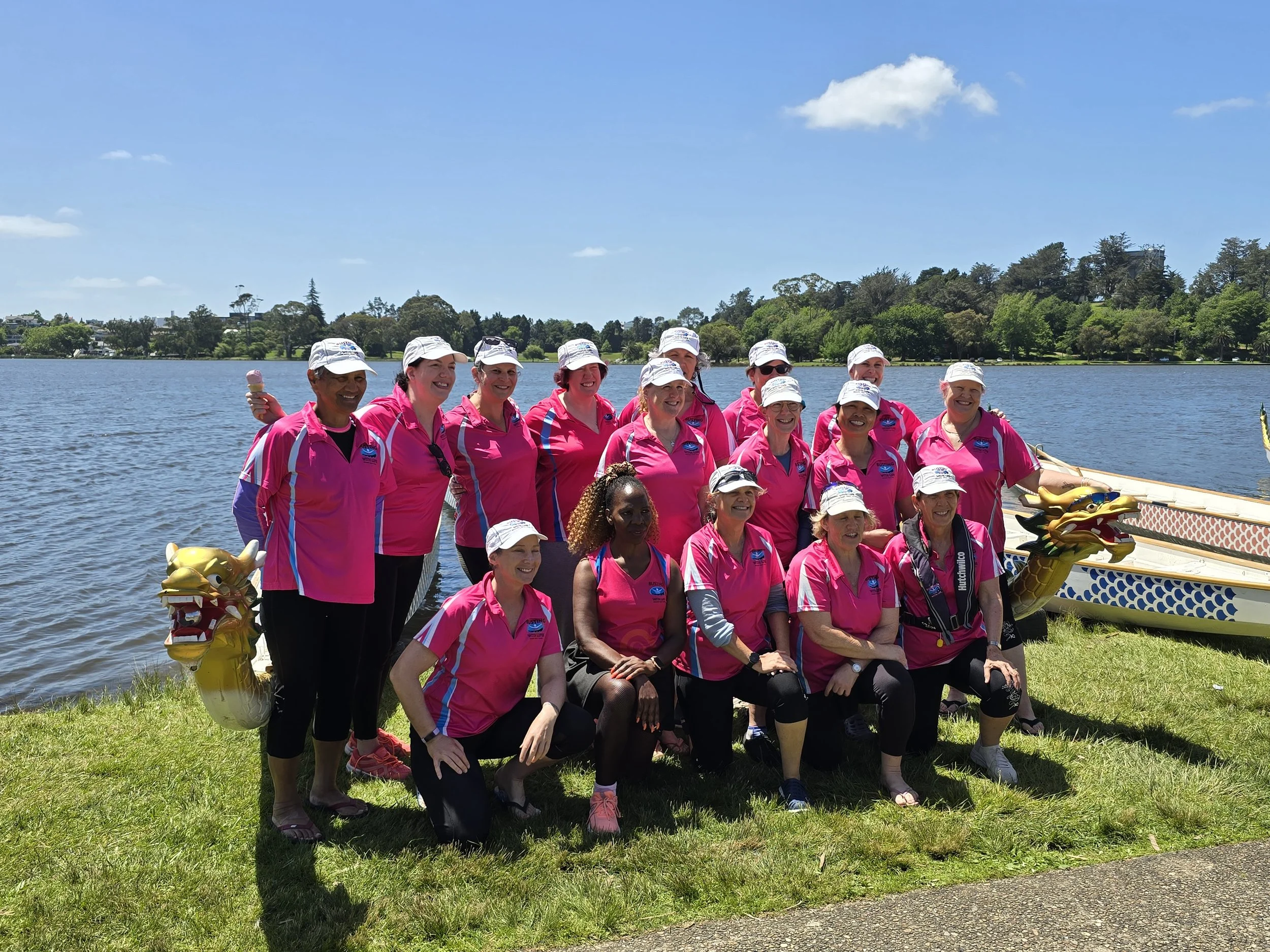  Hamilton Super 12 - Innes Common, Hamilton Lake - 17th November 2024 