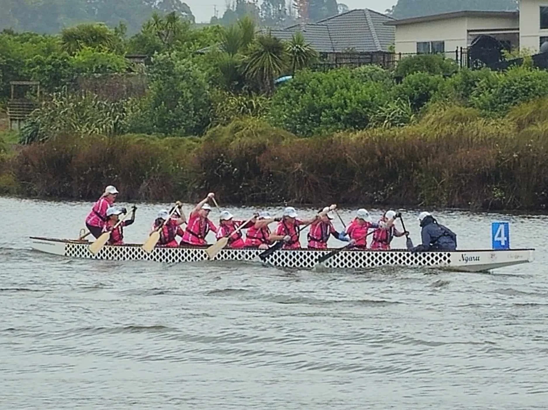  BWL power - Tauranga 10Up! regatta - Lake Taurikura - 30th November 2024 