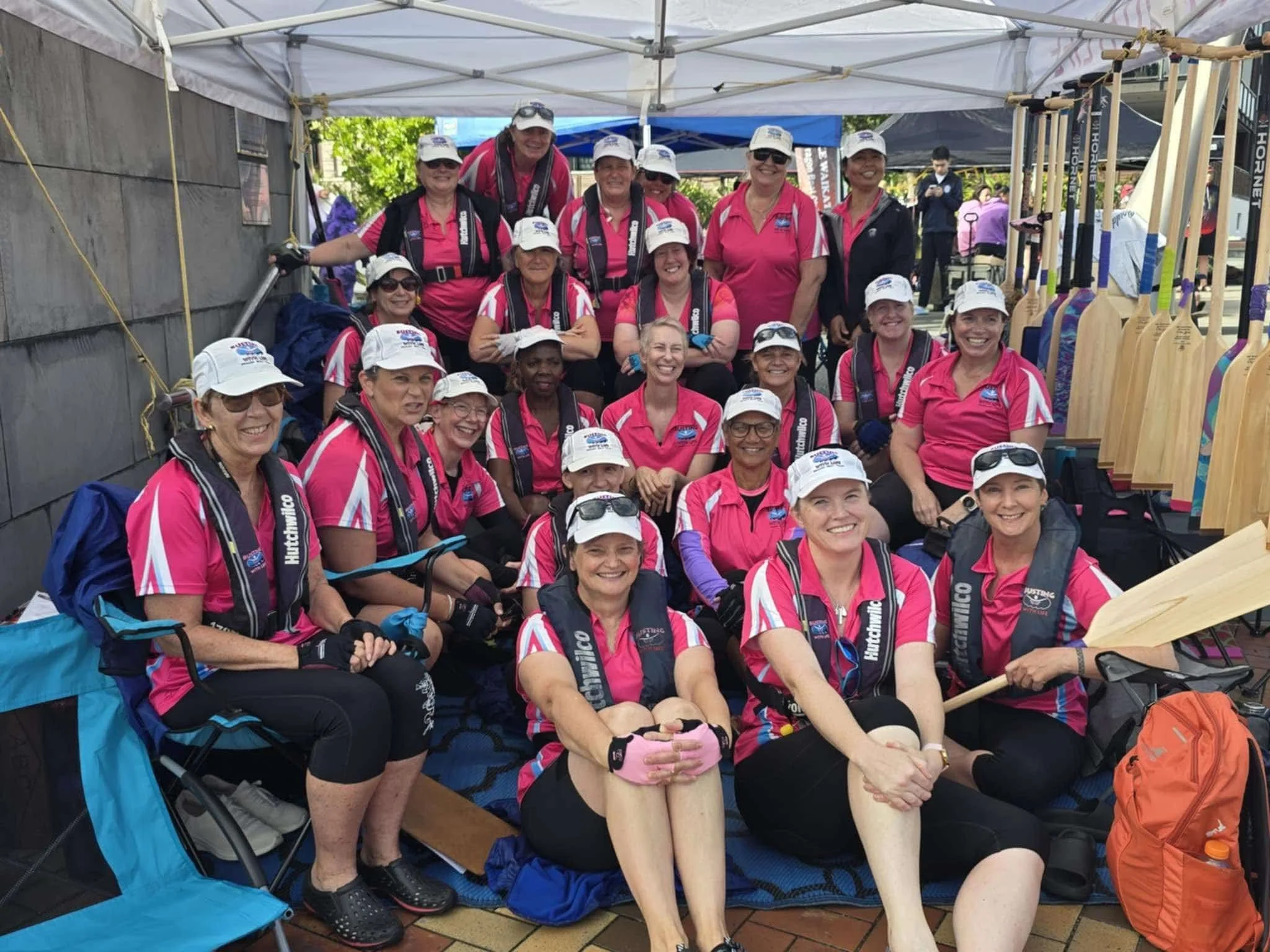  Auckland Anniversary regatta - Viaduct Harbour - January 2025 