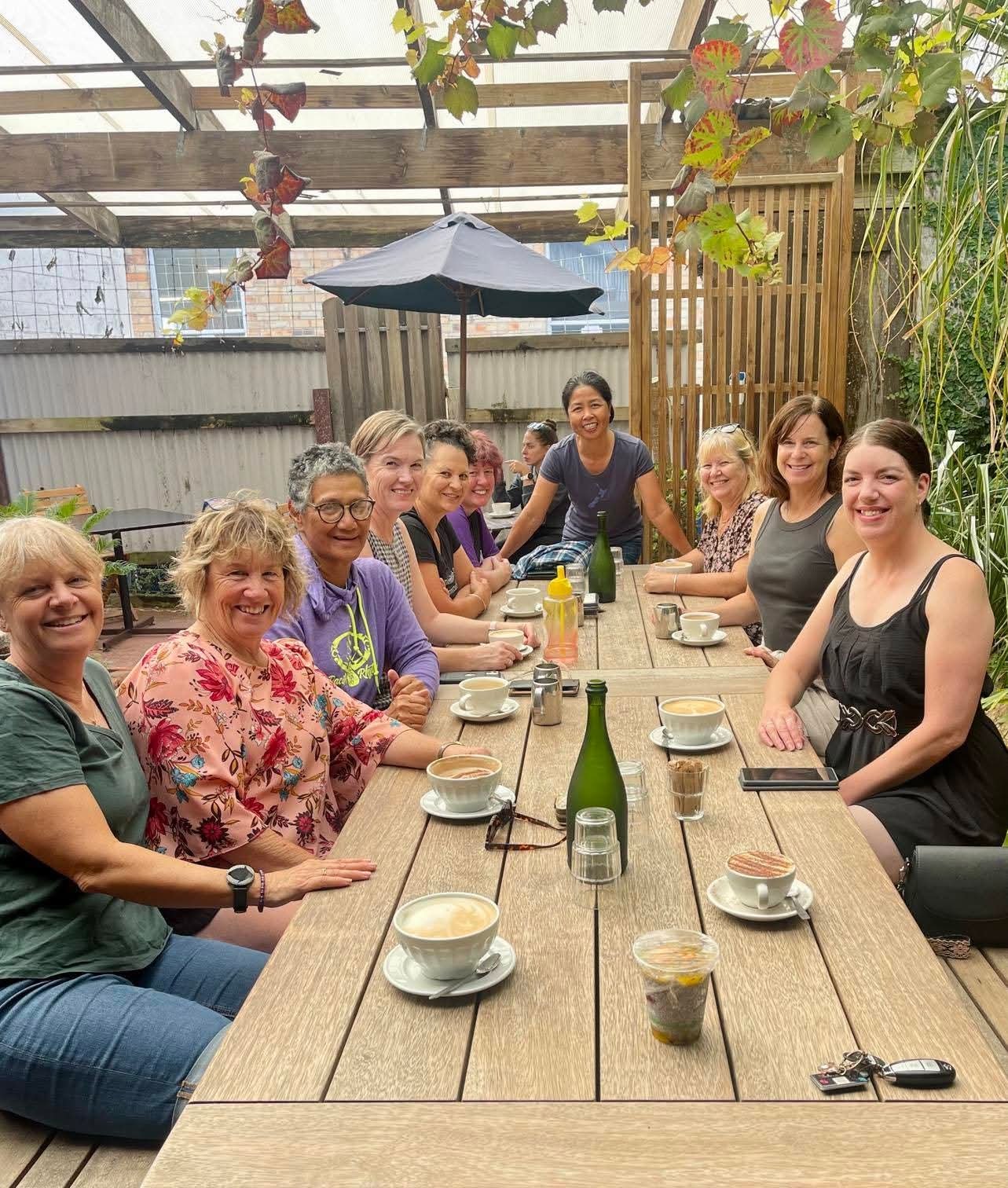  Brunch - Kai Iwi training camp - February 2025 