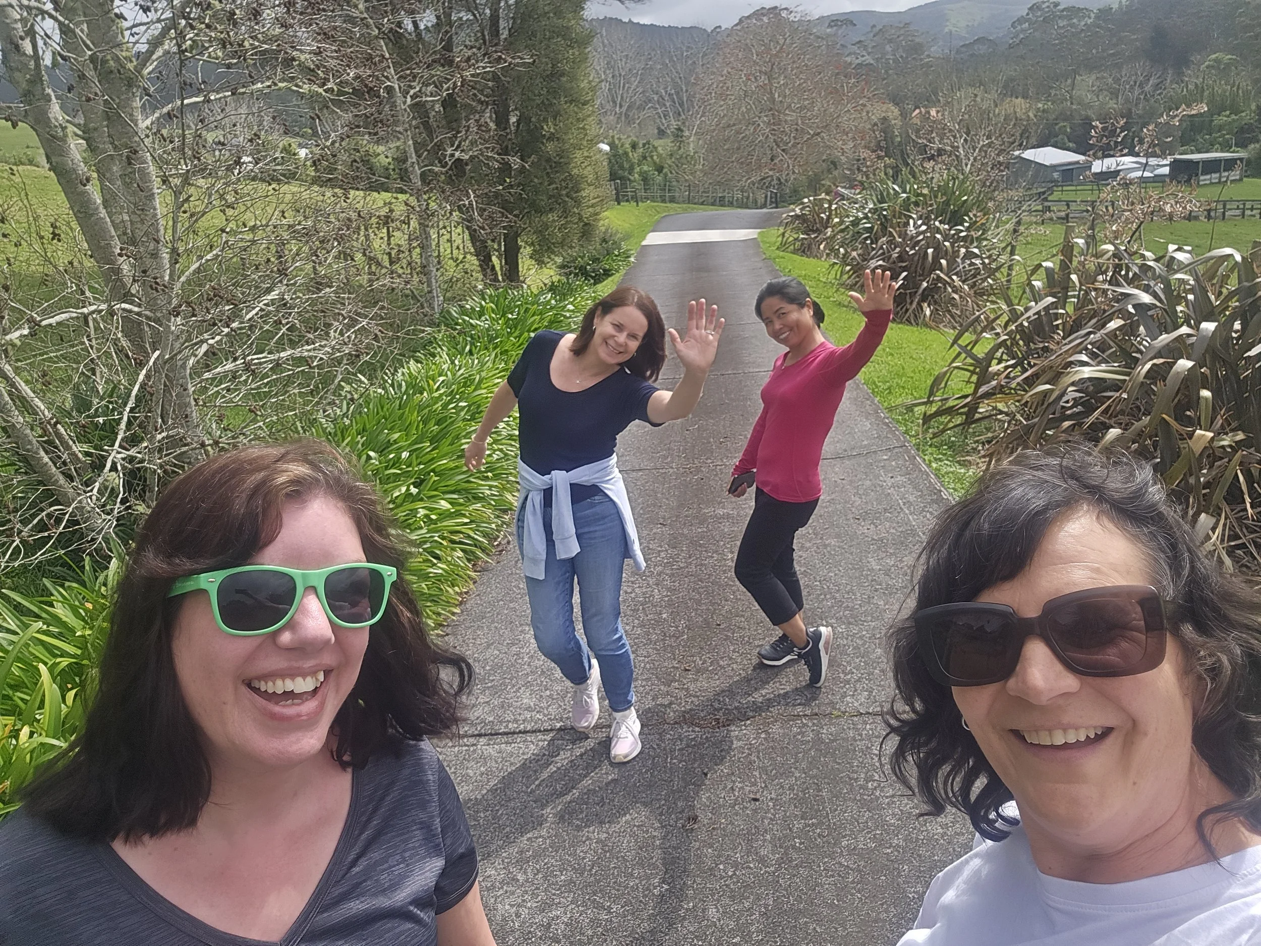  BWL pre-season get-together - Catching up, going for a stroll, and talking about the new season - September 2025 