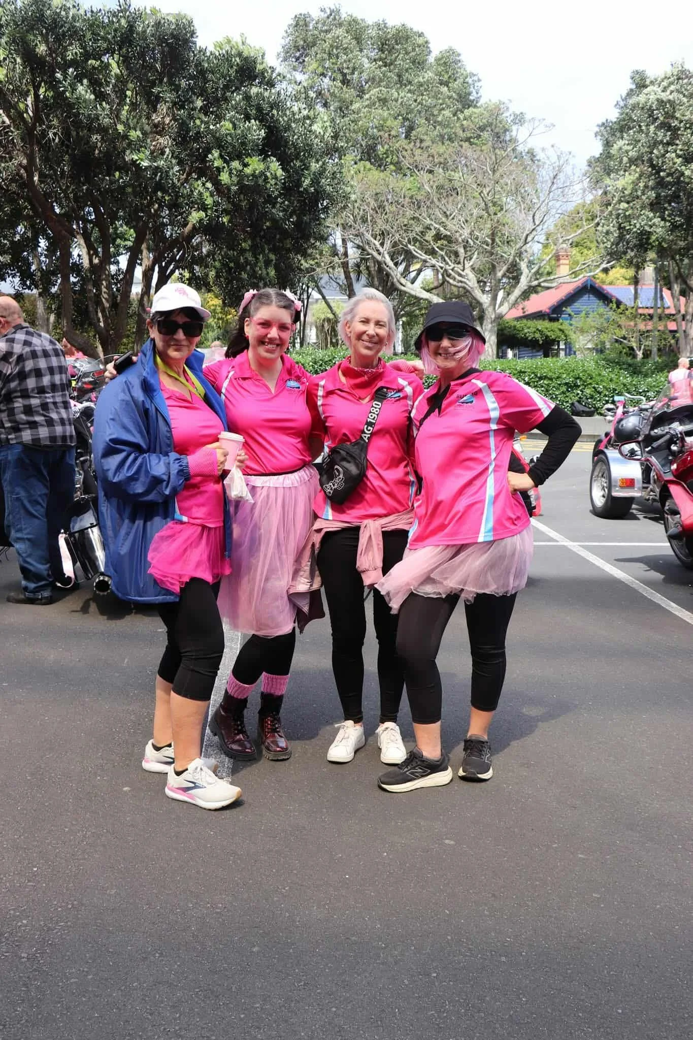  Pink Ribbon Ride - October 2025 