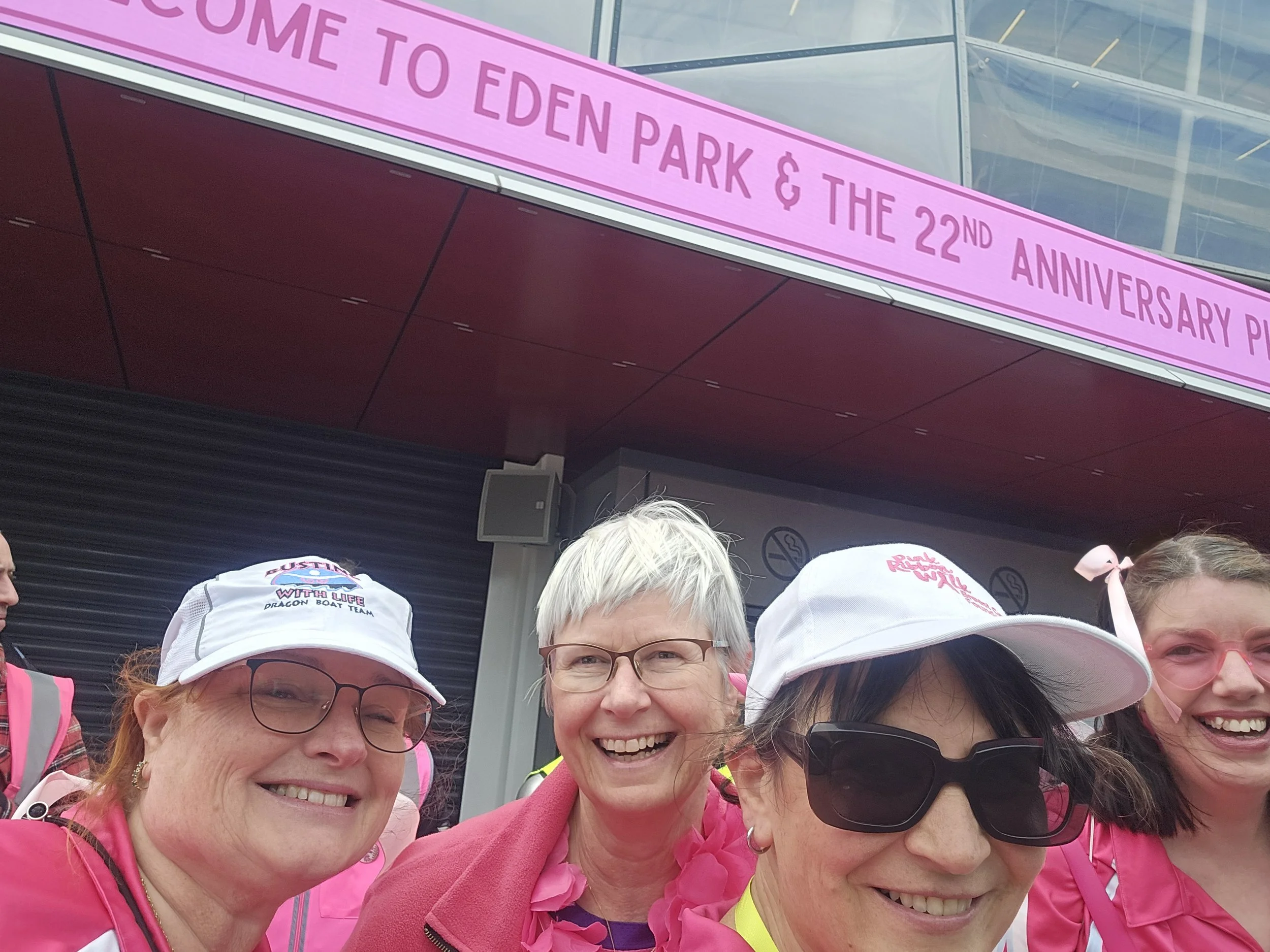  Pink Ribbon Ride - October 2025 