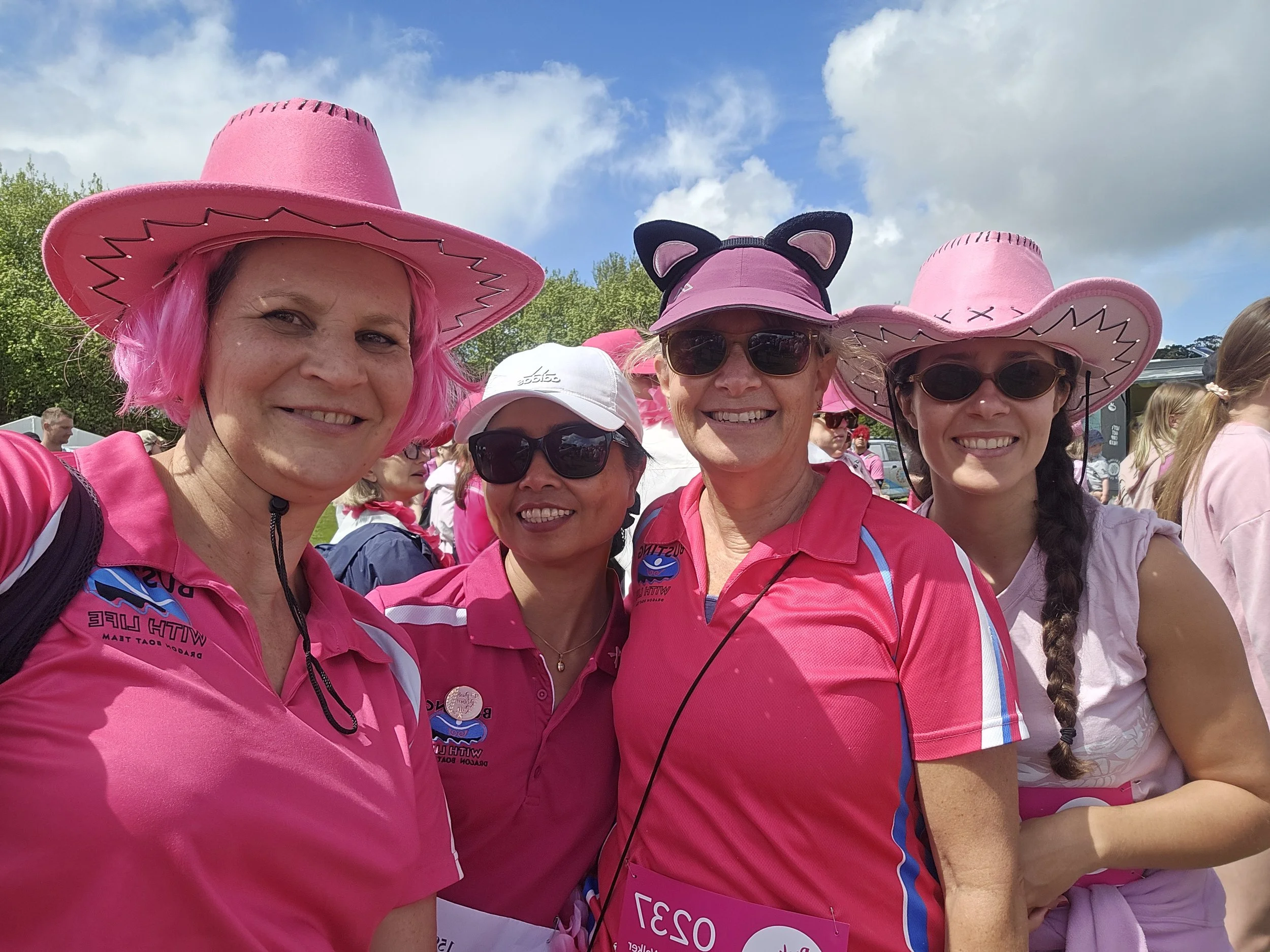  Pink Walk - October 2025 