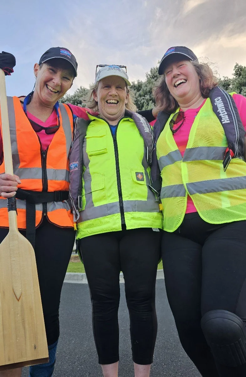  Sweeps in training - Saint Marys Bay, Westhaven - November 2025 