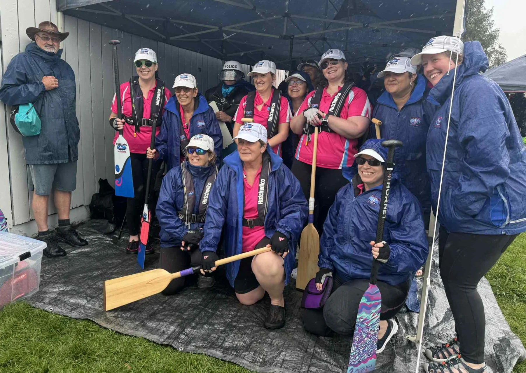  Hamilton Super 12 regatta - “It's a water sport” - Hamilton Lake - November 2025 