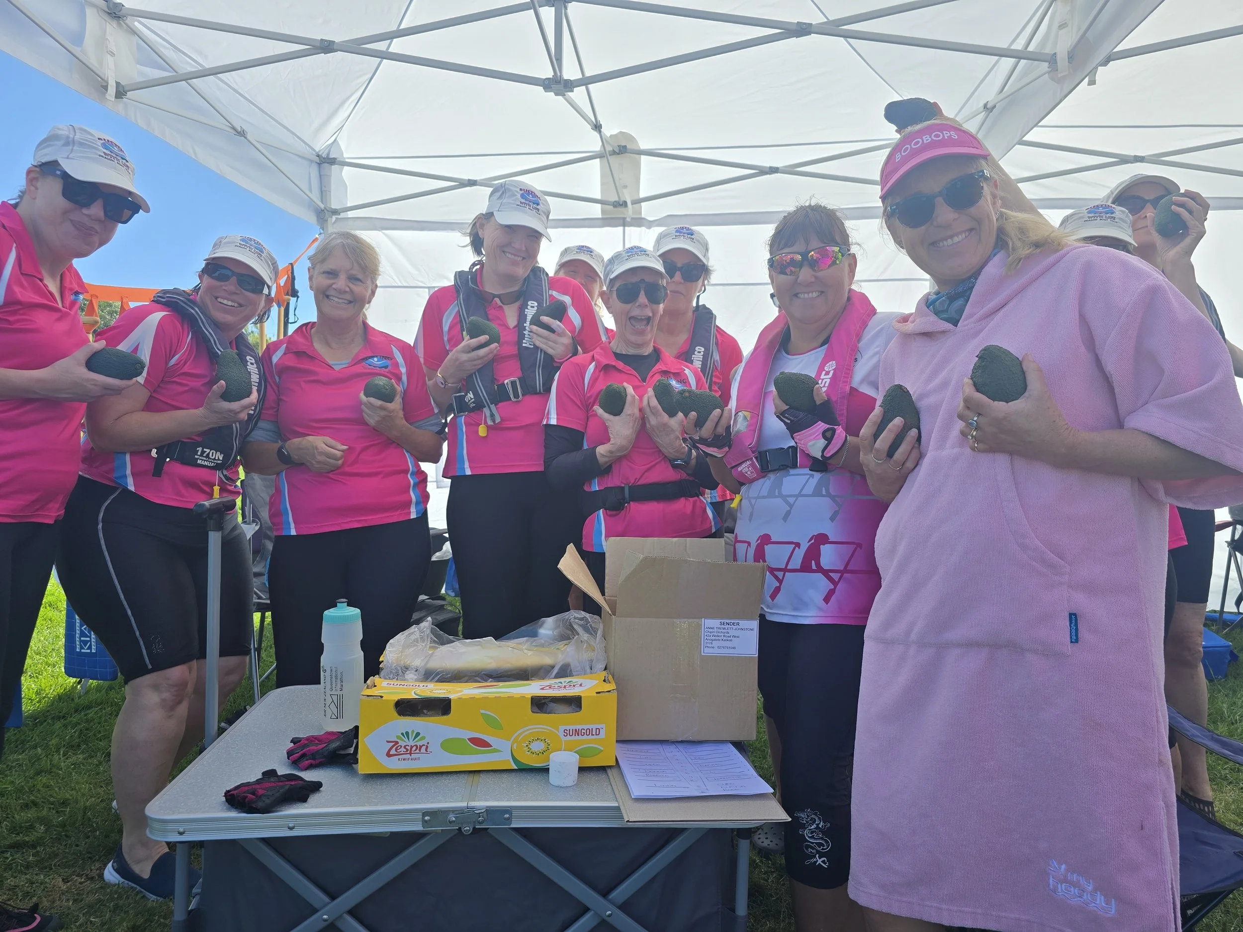  Tauranga 10 Up! - Gifts from Boobops - November 2025 