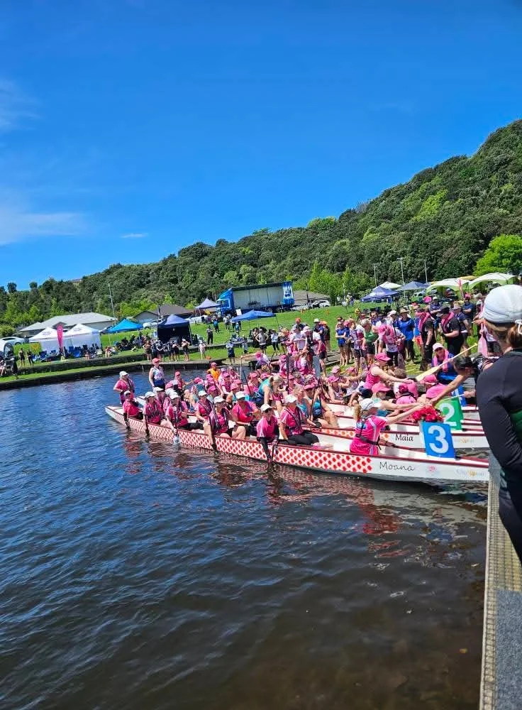  Tauranga 10 Up! - Flower Ceremony - November 2025 