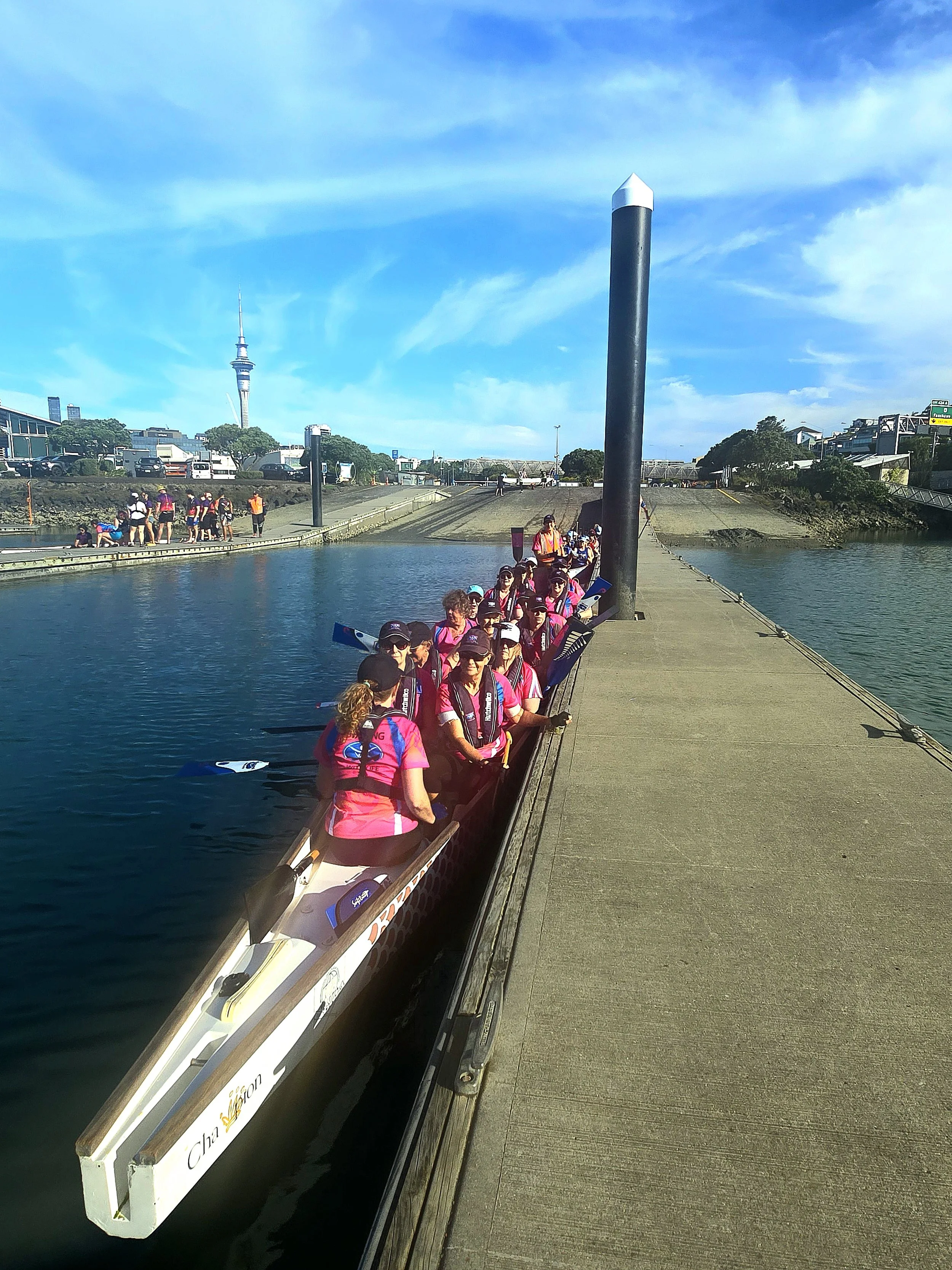  Training - Saint Marys Bay - November 2025 