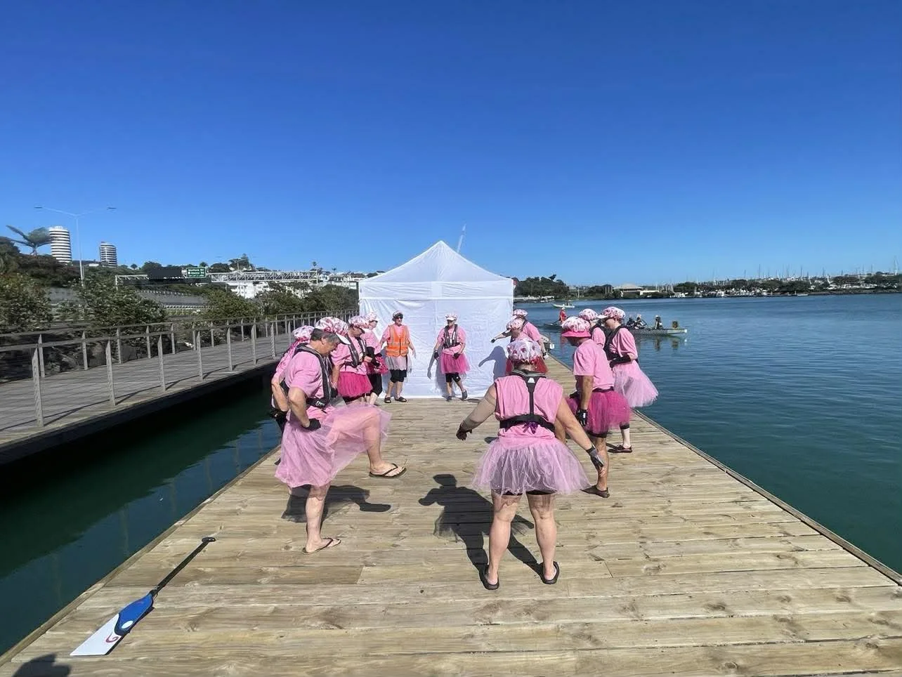  ADBA Xmas Super 10 - Saint Marys Bay - Warm up - December 2025 