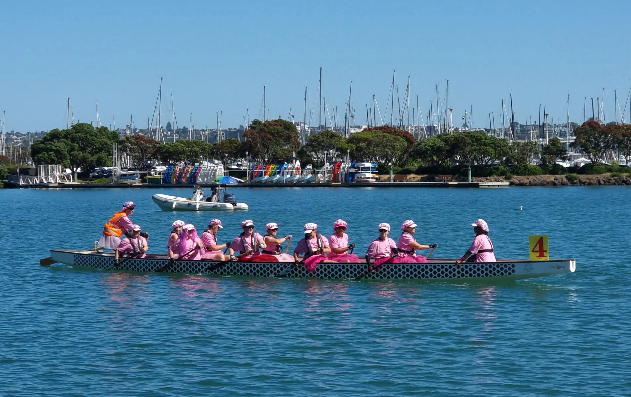  ADBA Xmas Super 10 - Saint Marys Bay - On the water - December 2025 