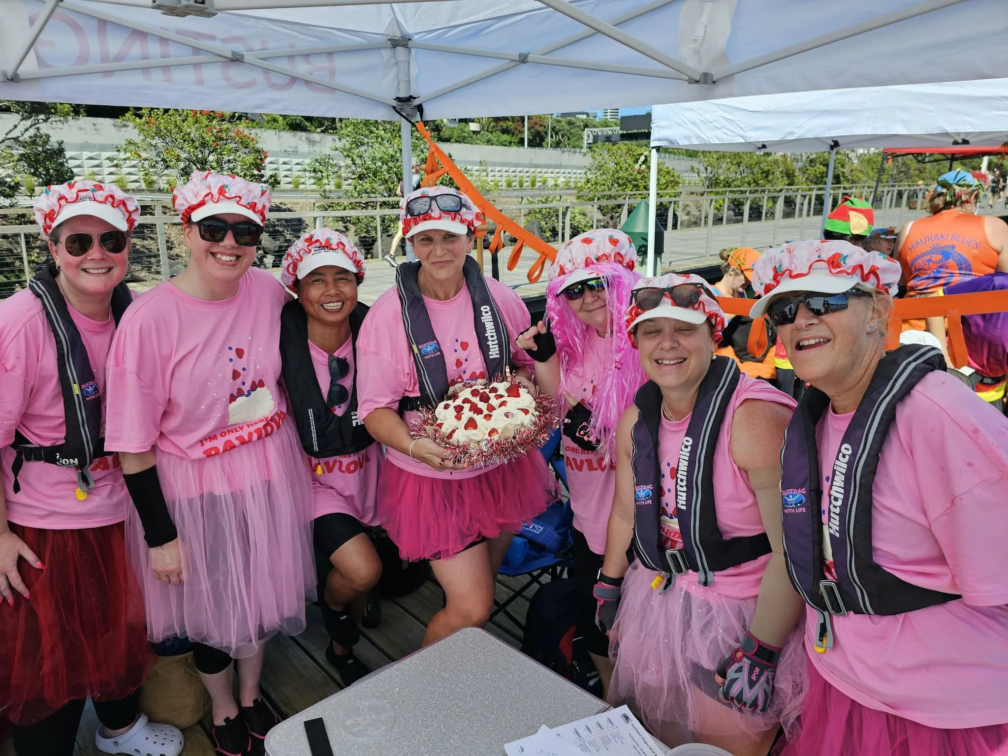  ADBA Xmas Super 10 - Saint Marys Bay - We’re really only there for the Pav! - December 2025 