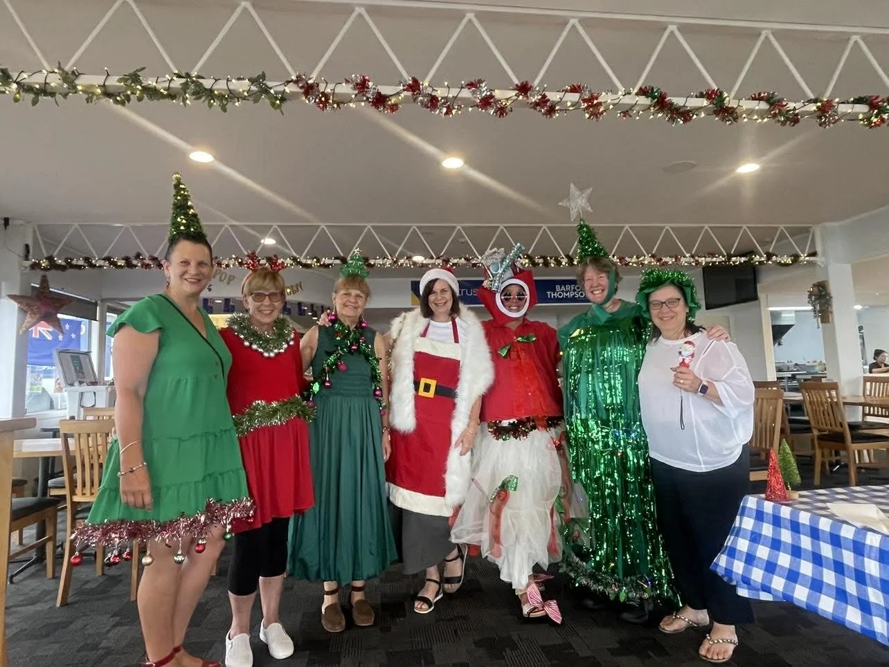  BWL xmas get-together - December 2025 