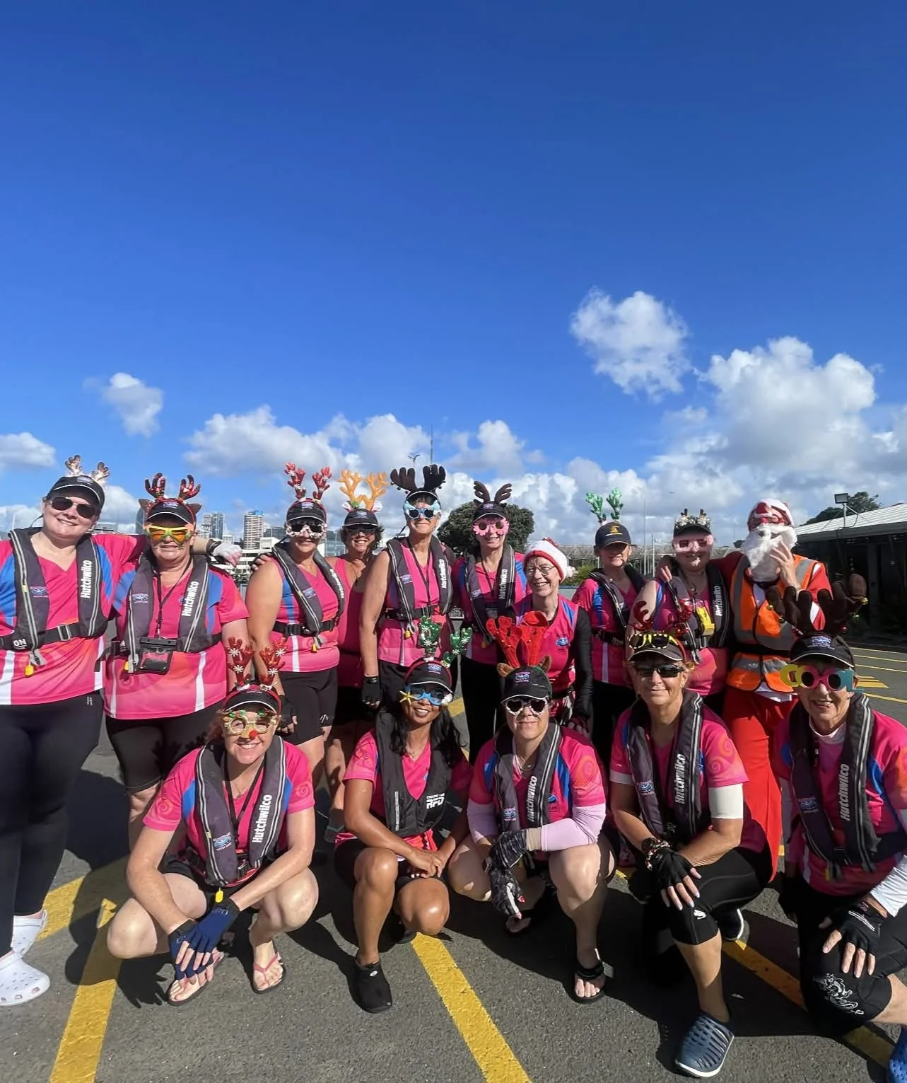  Last paddle for 2025 - December 2025 