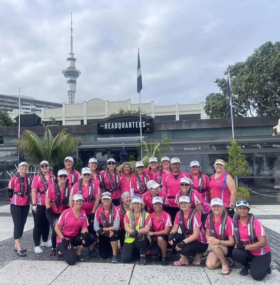  BWL team - Auckland Anniversary Day - Viaduct Harbour - January 2026 