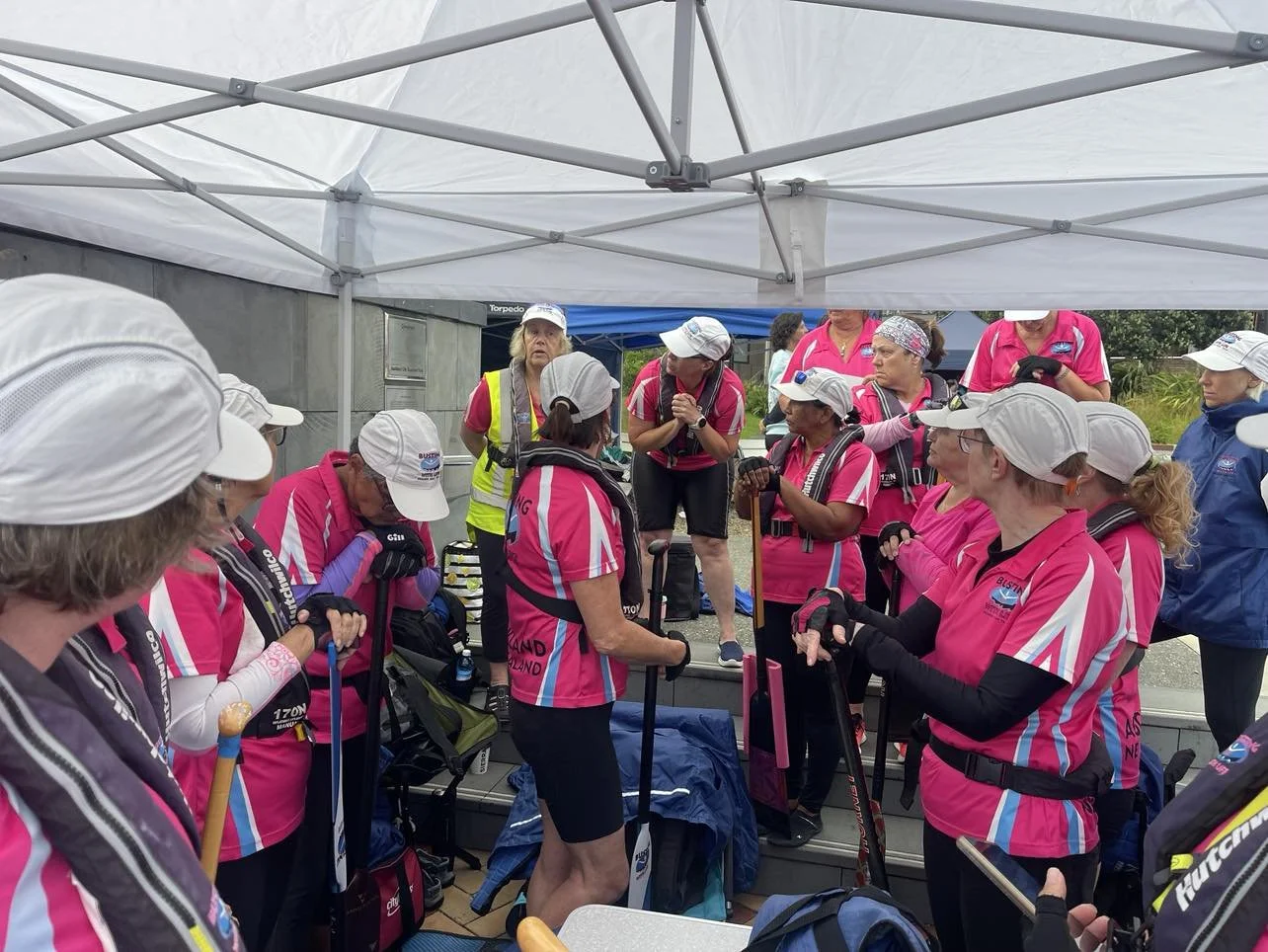  Briefing - Auckland Anniversary Day - Viaduct Harbour - January 2026 